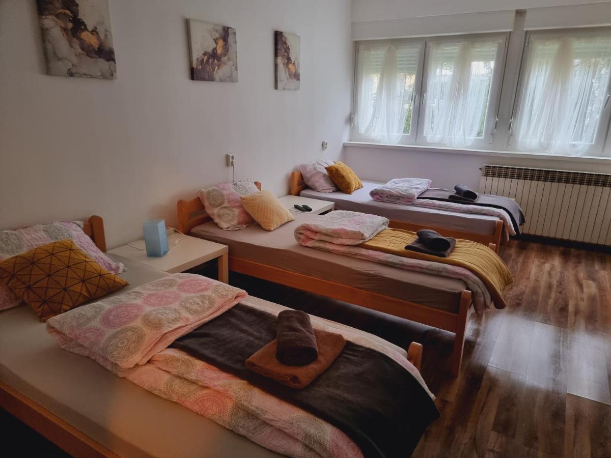 Skitnica Podravka 코프리브니차 외부 사진